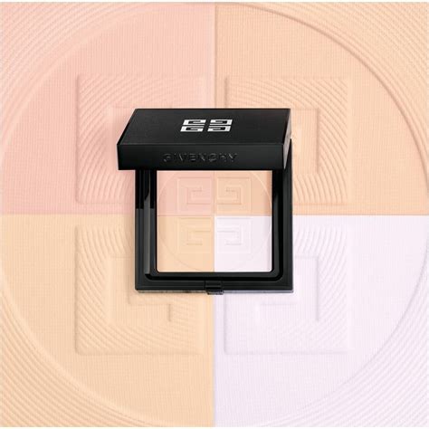 givenchy libre prisme powder|givenchy translucent clear powder.